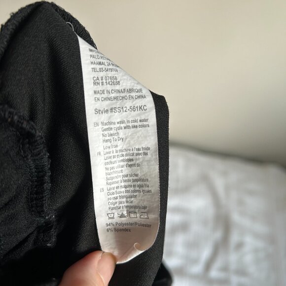 Urban Planet dress pants/joggers black - Picture 6 of 6